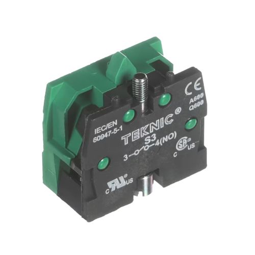 Frymaster 130000874 Contact Block Normally Open 22mm