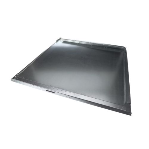 Frymaster 2016893 Left Hand Cabinet Side Panel GF14/GF40