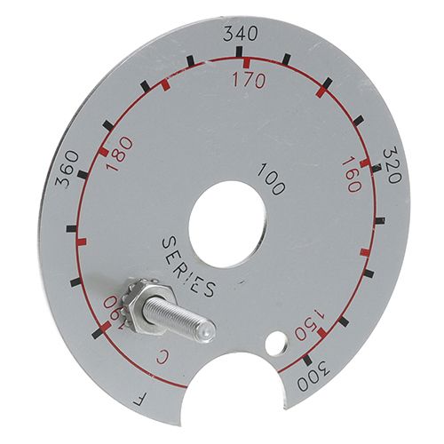 Frymaster 806-0087SP Fryer Thermostat Dial Plate