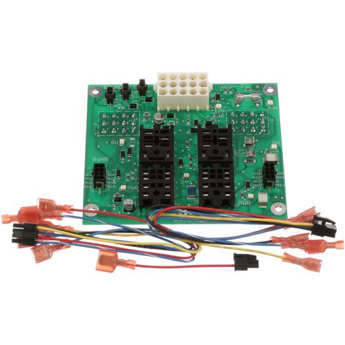 Frymaster 806-2043 Interface Board 120 VAC/24 VAC