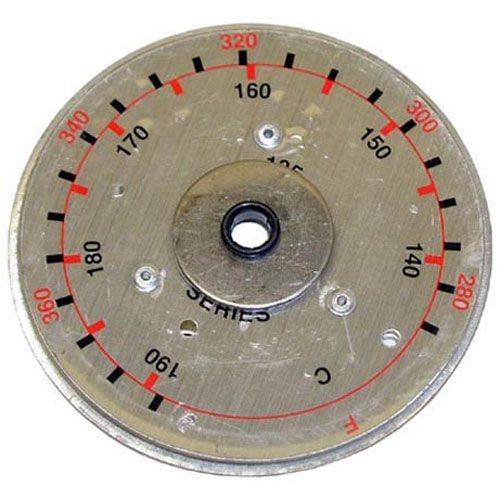 Frymaster 8060168 Dial Plate