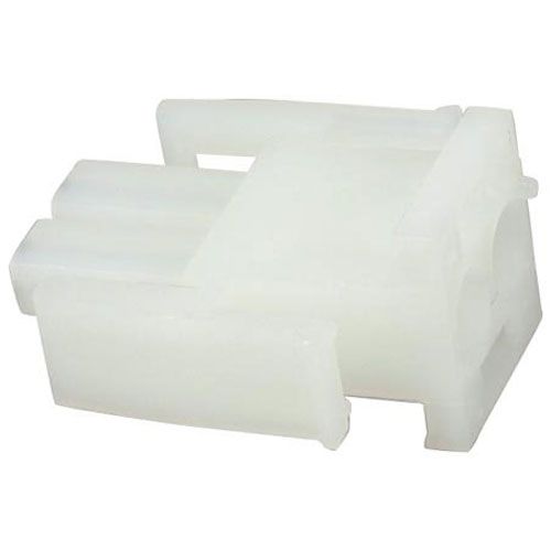 Frymaster 807-1067 2P Plug Wht Male Connctr 94V-2