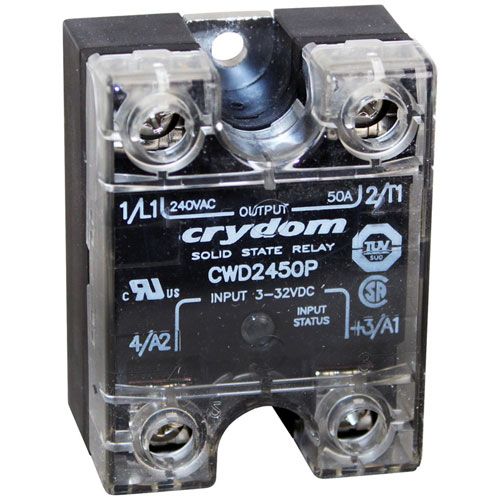 Frymaster 807-4057 SSR-50Amp Relay