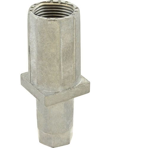 Frymaster 8070007 Foot , Znc, F/ 1-1/4"OD Sq