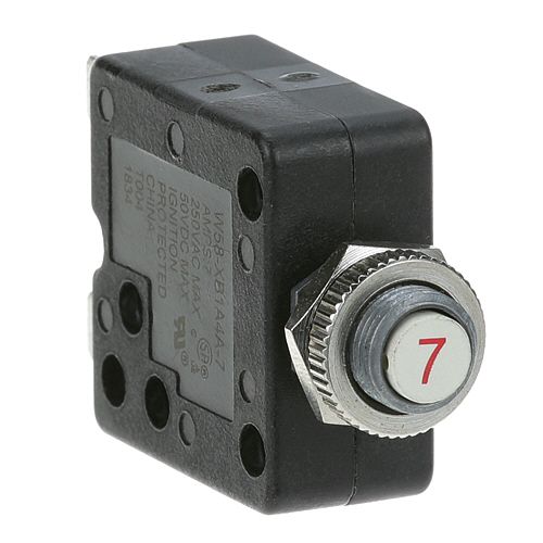 Frymaster 8073577 7-Amp Circuit Breaker for Dean