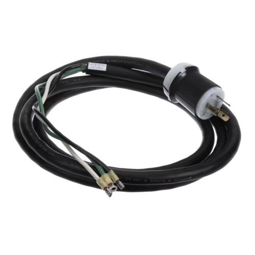 Frymaster 8076216 Power Cord 10/3 Wire L5-30P Plug 8'