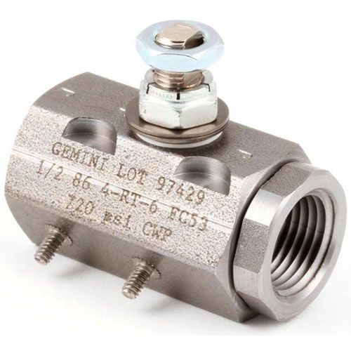 Frymaster 810-2201 Ball Valve W/ Studs 1/2"