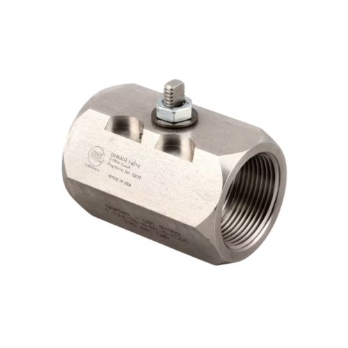 Frymaster 8101825 Valve Drain Stainless 1-1/4" X 1-1/4"