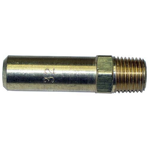 Frymaster 8102059 1/4" MPT x 2-1/8" Burner Orifice