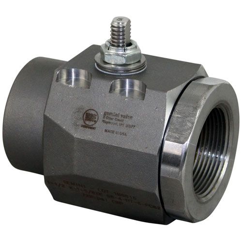 Frymaster 8102783 1-1/2 Full Port Valve W/ O-Ring