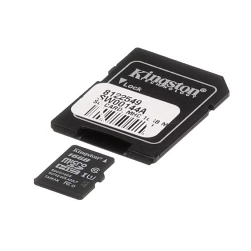 Frymaster 8122549 CFA SD Card 16GB