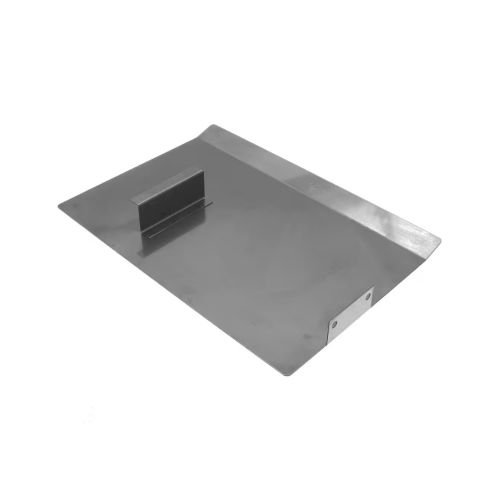Frymaster 8235295 Burner Heat Shield Weldment 35/45 LH
