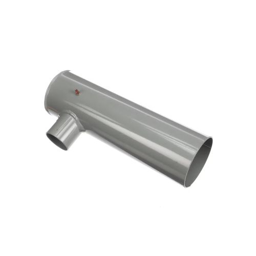 Frymaster 8237330 Drain Tube Full Vat Left Open/Right End Closed