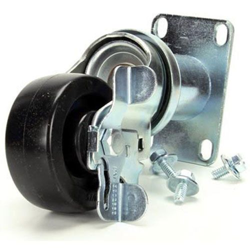 Frymaster 826-1130 Caster Installed 8100651