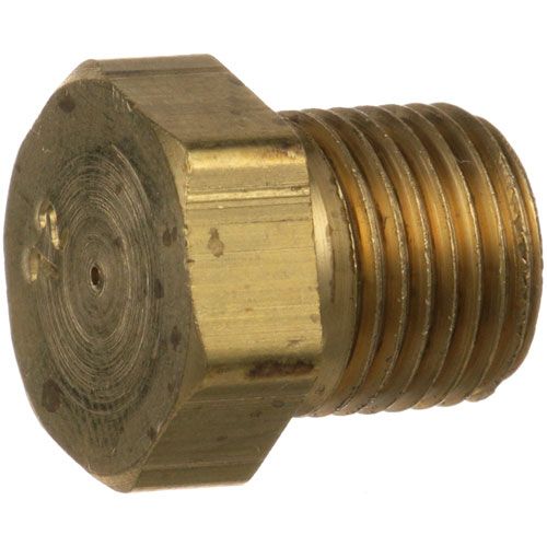 Frymaster 8261356 Orifice 1/8 NPT, #72