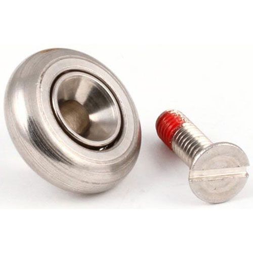 Frymaster 8261979 Filter Pan Roller Kit with Screw