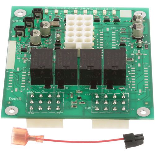 Frymaster FM106-6688 Interface Board, 4-5/16" X 4-7/8"