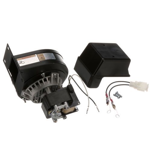Frymaster FM1060933 115V Blower Assembly, Left Hand Split Pot, 50/60HZ