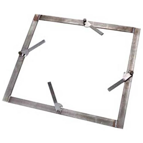 Frymaster FM1062015 Fryer Ring Assembly Standard Hold Down W/Handles