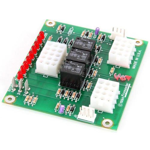 Frymaster FM806-5857 Fp47 Intfc PCB Assembly Bim53