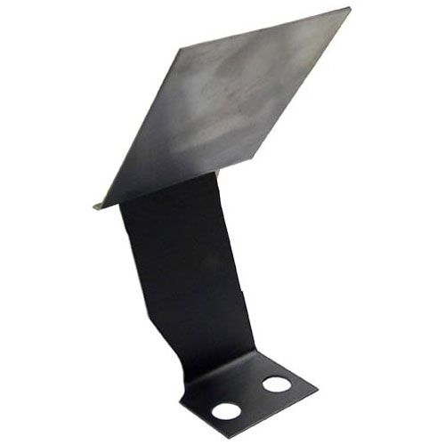 Frymaster FM8060225 Side Deflector Compatible W/ Old Ceramic Target Assemblies,2 Hole Mount