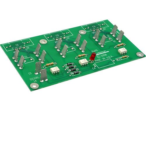Frymaster FM8065072 Triac Board Assembly - Service