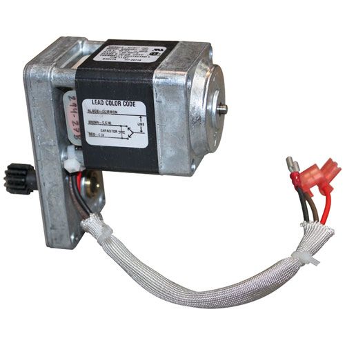 Frymaster FM8065964SP Basket Lift Gear Motor, 115V, 60HZ, 1.02AMP
