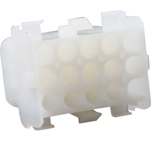 Frymaster FM807-0805 15 Pin Connector, Female