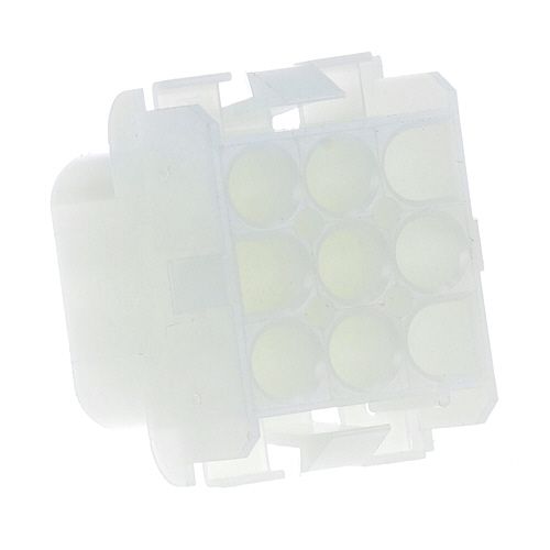 Frymaster FM8070156 Connector - 9 Pin Female