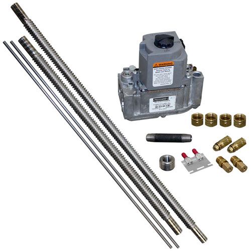 Frymaster FM8071033 Propane Gas Valve Conversion Service Kit