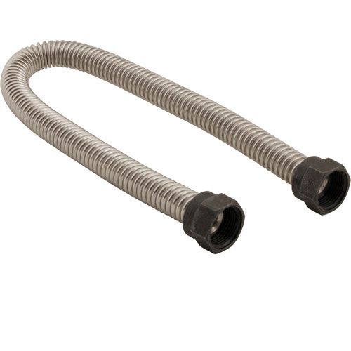 Frymaster FM810-1400 Long Flexible Connector 5/8" x 21"