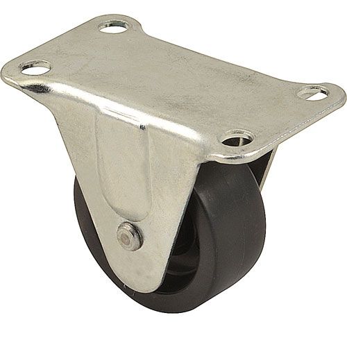 Frymaster FM810-4137  2.0 Low-Profile Rigid Caster