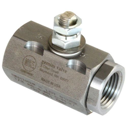 Frymaster FM8100278 Ball Valve - 1/2" 