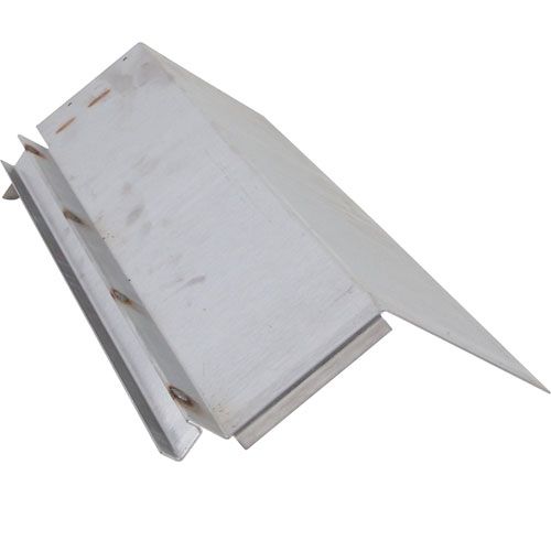 Frymaster FM8231777 Combustion Chamber, Lt Side