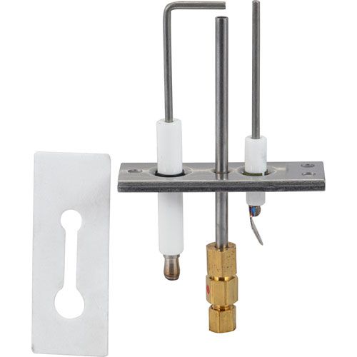 Frymaster FM826-2994 Fryer Ignitor Gasket Kit Propane/Butane Gas LVO