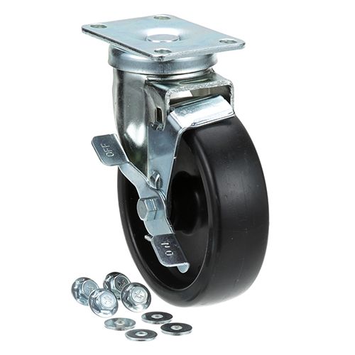 Frymaster FM8261118 Caster Installed 1 Ea 8100357