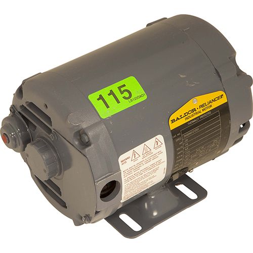 Frymaster FM8261712 (OEM) Filter Motor, Pump 115V 1/3HP 1P 1725