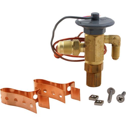 Valve,Tx, R404a/502,1/4x1/2 Sae For Sporlan - Part# Fs-1/4-C