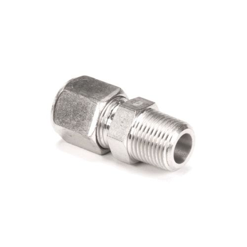 BKI (Barbeque King) FT0507 Fryer Male Connector Nickel 10FBU-S