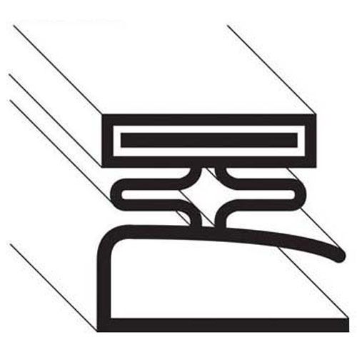 Fwe GSKT-MAG-26X48 Magnetic Gasket 26"X 48"