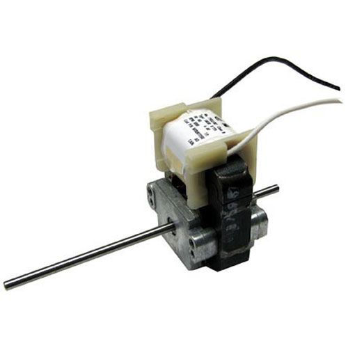 FWE MTR JK 120 92 115V Motor with Dual Shafts and 15" Wire Lead
