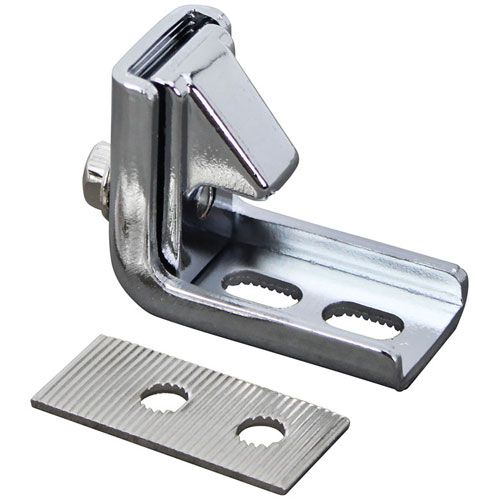 FWE STK LTH 1 Adjustable Door Strike W/ 3/4" X 1 3/8" Base