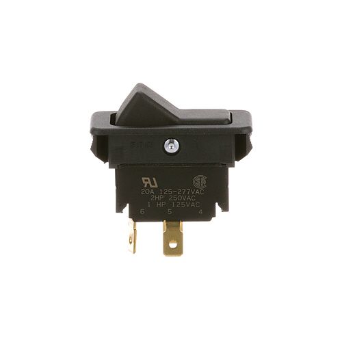 FWE SWH RCK E1 On/Off Rocker Switch