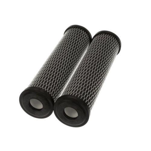 General Electric FXWTC Filter Pack of 2 Black