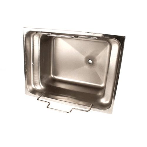 Garland G02692-01-8P Electric Fryer Fry Tank Assembly Plated W/Drain