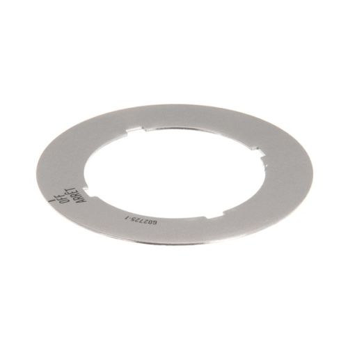 Garland G02725-1 Pizza Oven Dial Insert Off