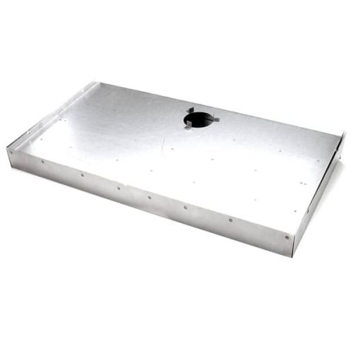 Garland G0450-01-6 Gas Restaurant Range Radiation Pan Assembly M45