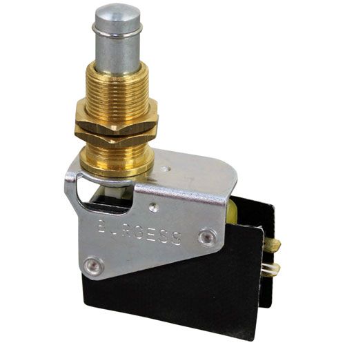 Garland 077196-1 Push Switch 7/16 SPST