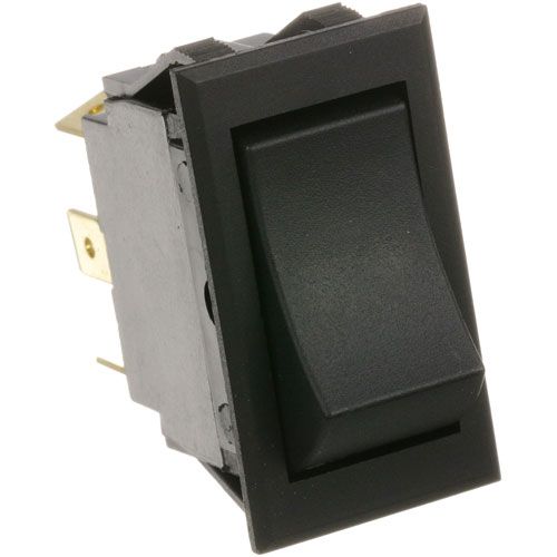 Garland 1019212 Rocker Switch 3/4 X 1-5/8 DPDT Ctr-Off
