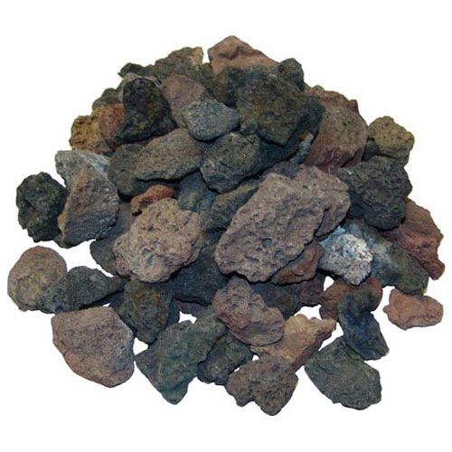 Garland 153631-02 Lava Rock, 7 LB Bag